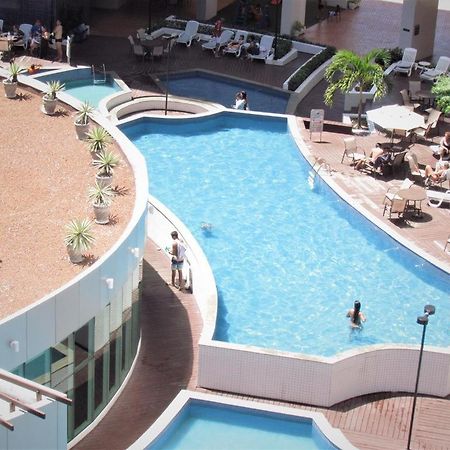 Apartamento Beach Class Fortaleza  Buitenkant foto