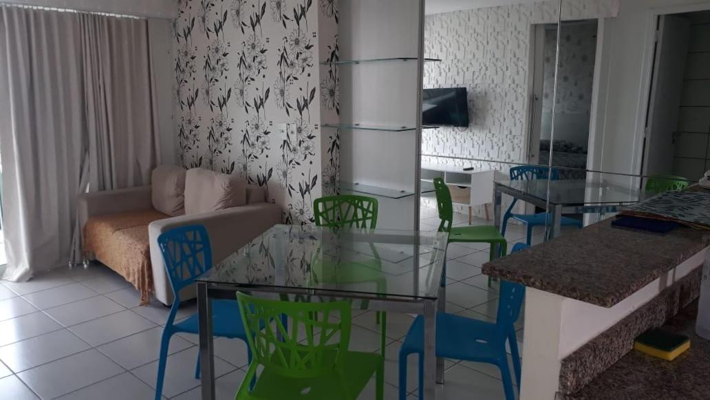 Apartamento Beach Class Fortaleza  Buitenkant foto