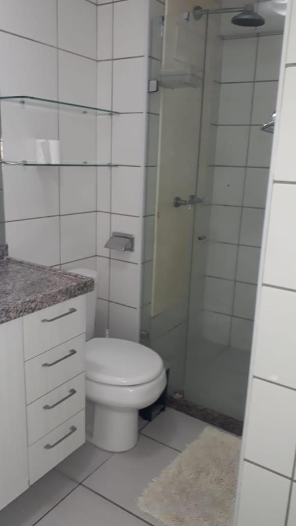 Apartamento Beach Class Fortaleza  Buitenkant foto