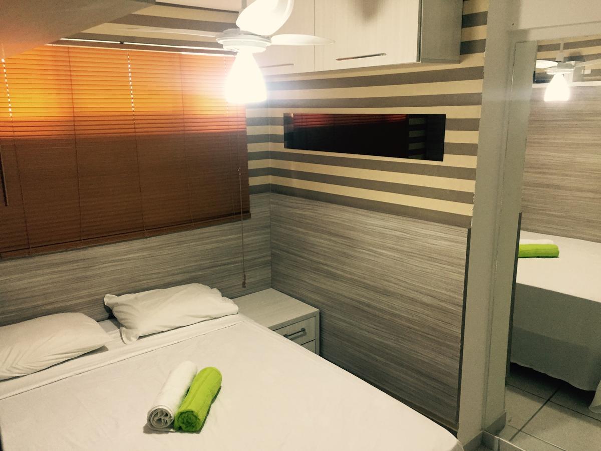 Apartamento Beach Class Fortaleza  Buitenkant foto