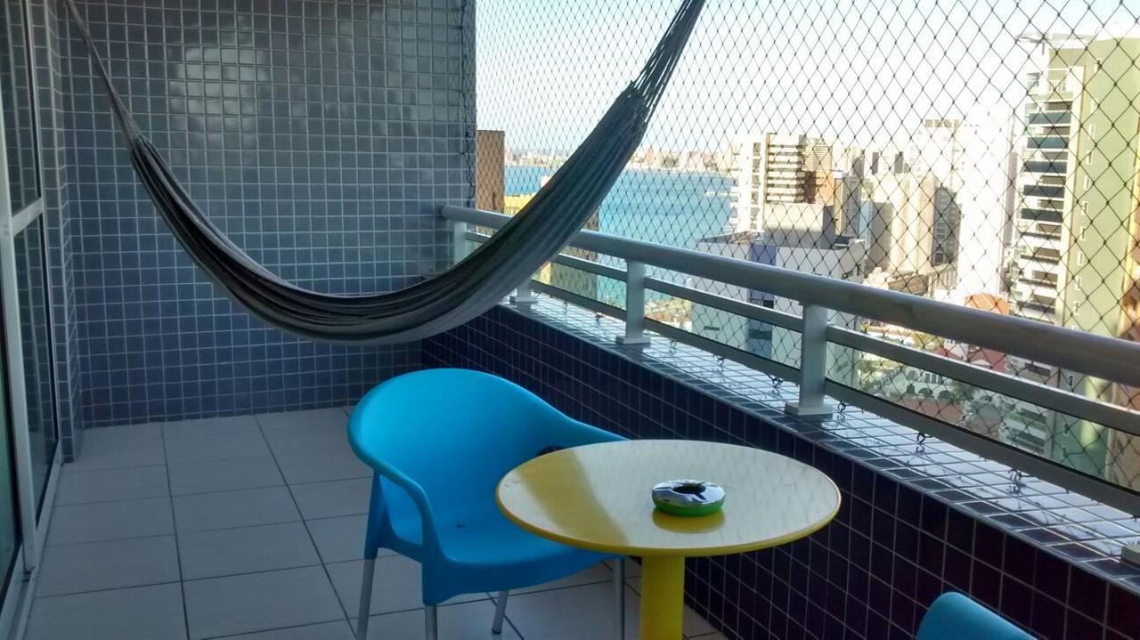 Apartamento Beach Class Fortaleza  Buitenkant foto