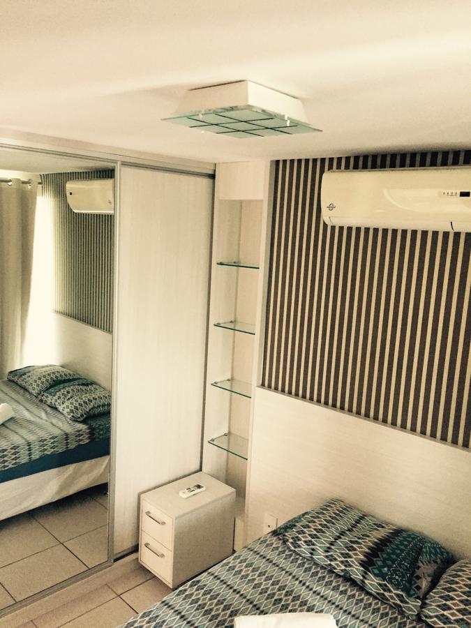 Apartamento Beach Class Fortaleza  Buitenkant foto