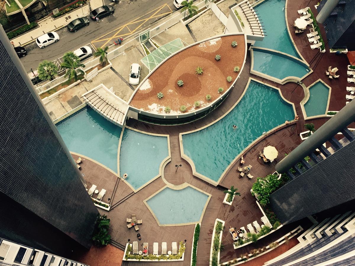 Apartamento Beach Class Fortaleza  Buitenkant foto