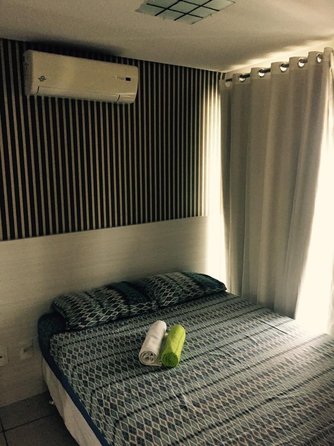 Apartamento Beach Class Fortaleza  Buitenkant foto