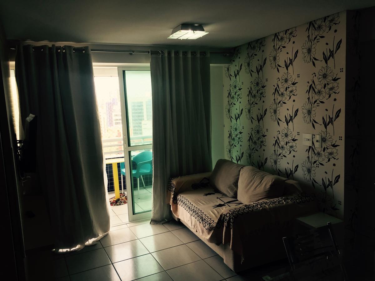Apartamento Beach Class Fortaleza  Buitenkant foto