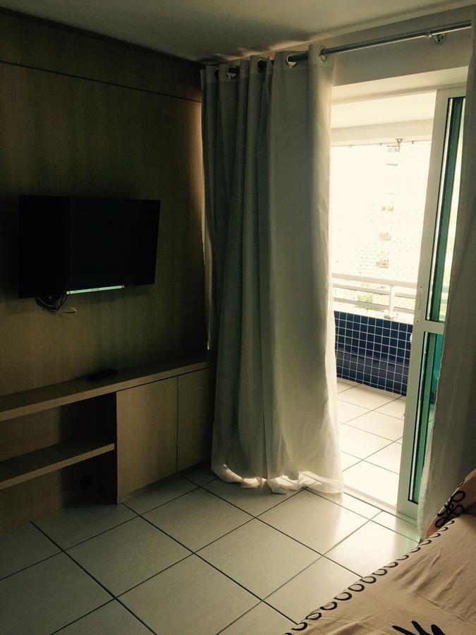 Apartamento Beach Class Fortaleza  Buitenkant foto