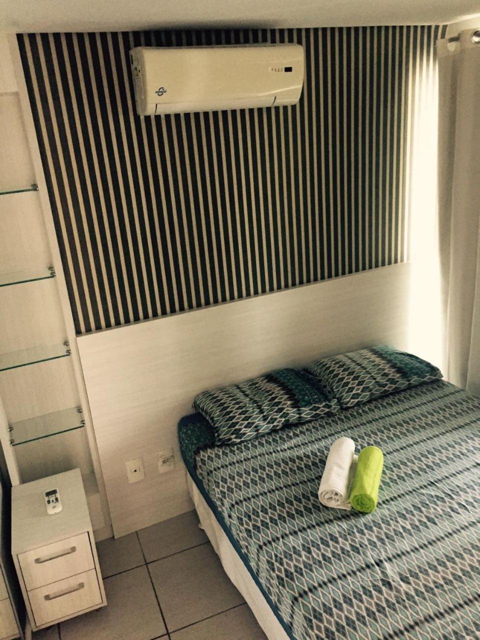 Apartamento Beach Class Fortaleza  Buitenkant foto