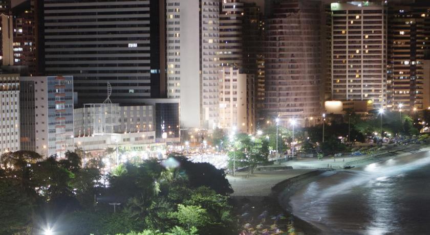 Apartamento Beach Class Fortaleza  Buitenkant foto