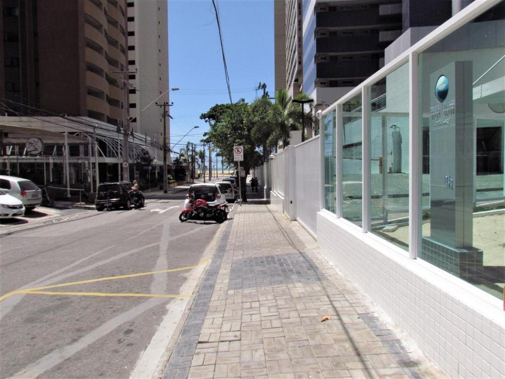 Apartamento Beach Class Fortaleza  Buitenkant foto